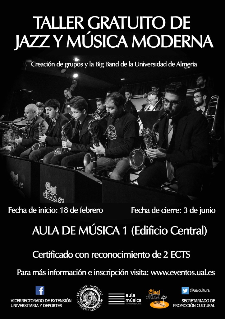 16-02-18 CLASIJAZZ taller UAL