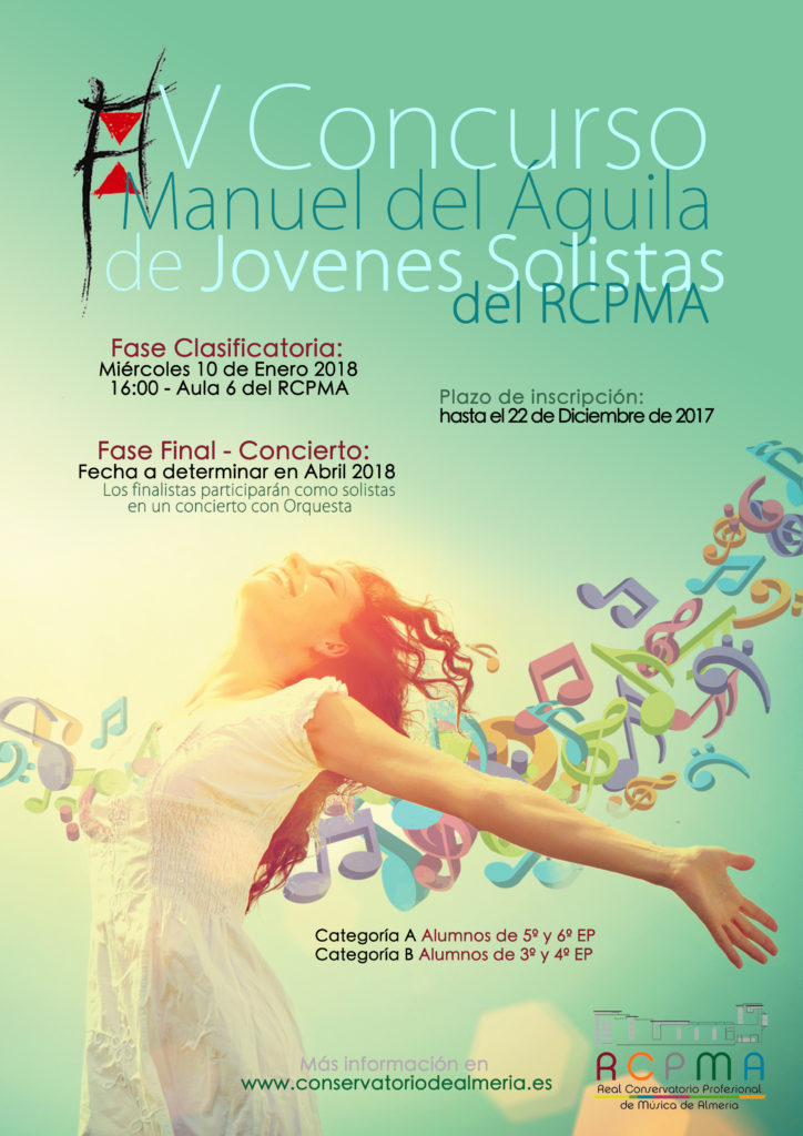 Concurso de Solistas 2018