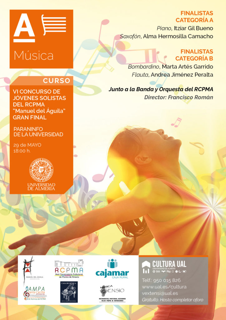 19-05-29 Concurso de Solistas 2019 Final CARTEL
